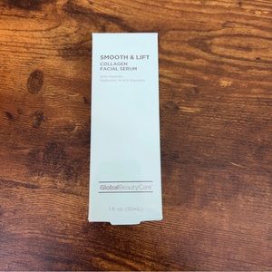 Global Beauty Care Smooth & Lift Collagen Facial Serum